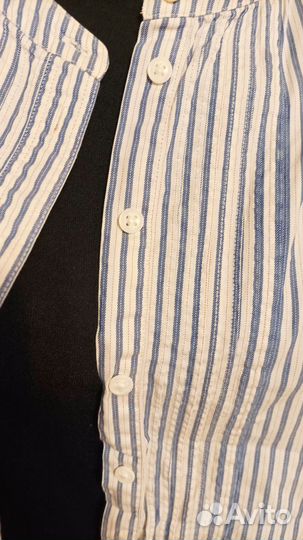 Ines de la fressange uniqlo, блуза, L