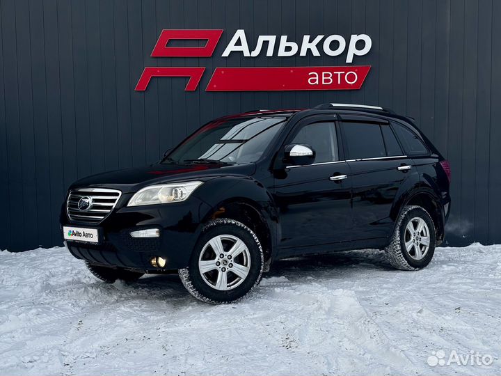 LIFAN X60 1.8 МТ, 2013, 137 306 км