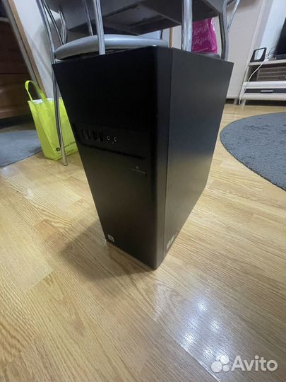 Игровой пк i3 10100 gtx 1660ti