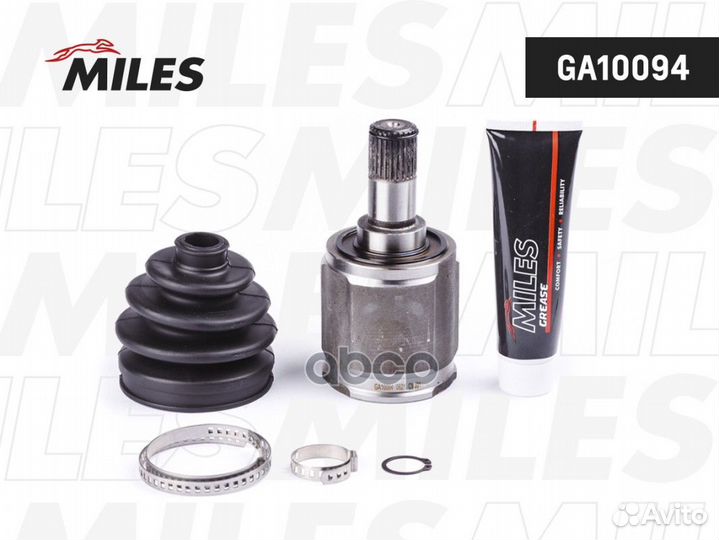 ШРУС honda accord (CL/CN/CM) 02-08 внутр. GA10094