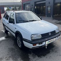 Volkswagen Golf 1.9 MT, 1996, 305 000 км, с пробегом, цена 125 000 руб.