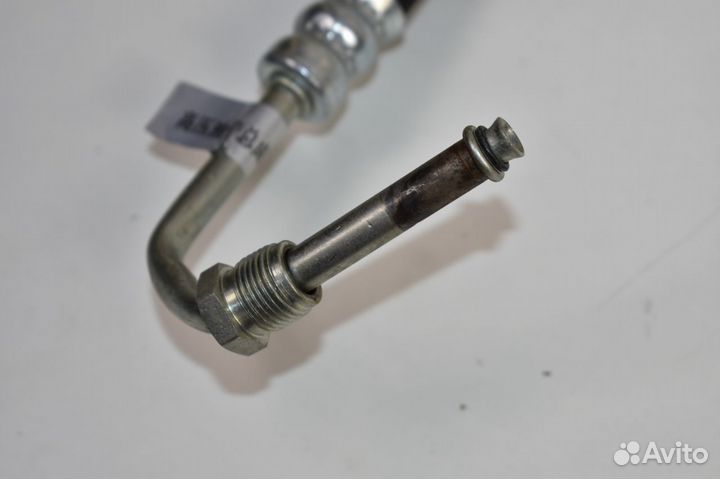 Патрубок гур Chery Tiggo 1.6dvvt+MT