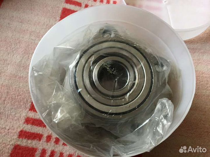 Ступицы в сборе Mitsubishi