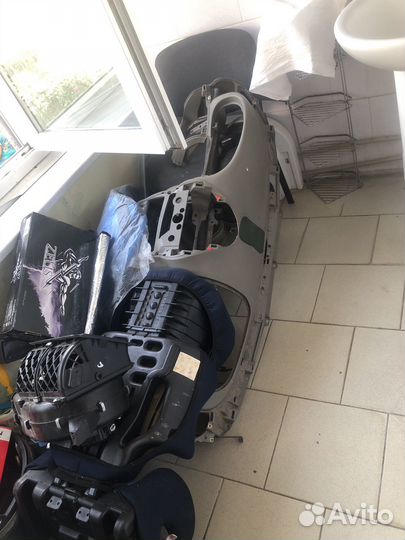 Торпеда калина 1 в сборе