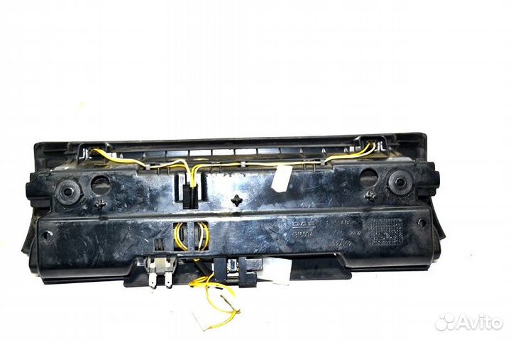 Пепельница DAF XF95 (01.02-12.06)