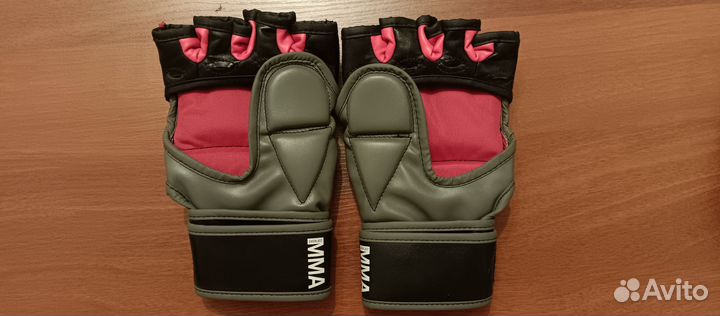 Шингарды тренировочные Everlast S/M
