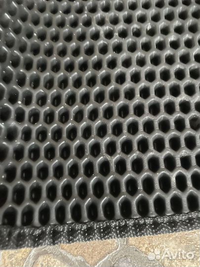 Коврики eva в салон chery tiggo 4pro