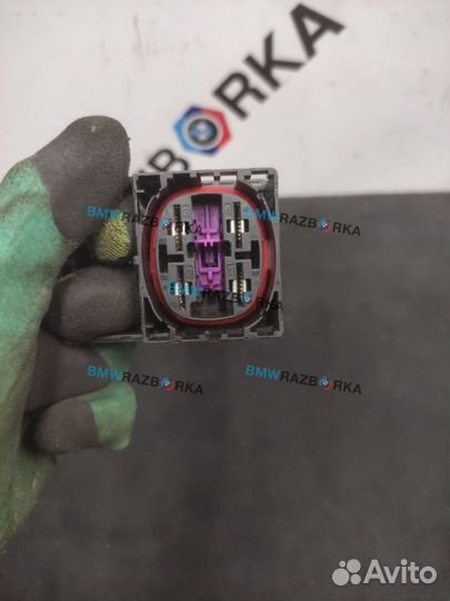 Разъем (фишка) проводки BMW 8 G14/G15/G16 G15 2020