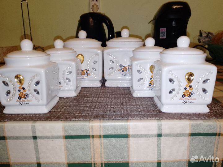 Набор для специй