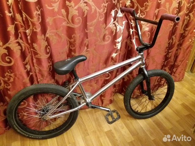 Велосипед BMX