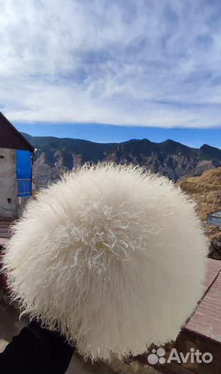 Папаха кавказская как у Хабиба