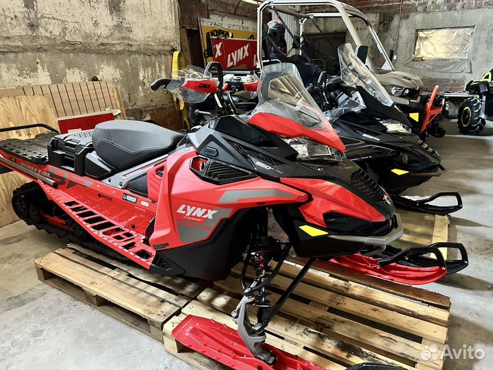 BRP Lynx Xterrain brutal 850 E-TEC 2023