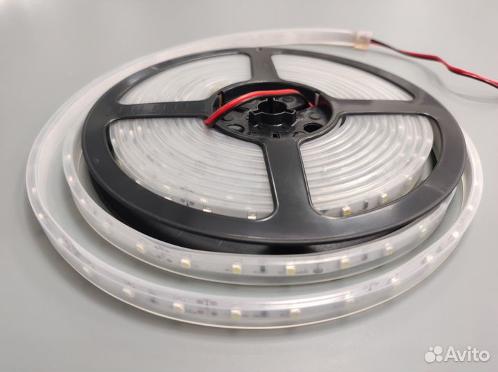 Светодиодная лента 60smd3528 12V ip67