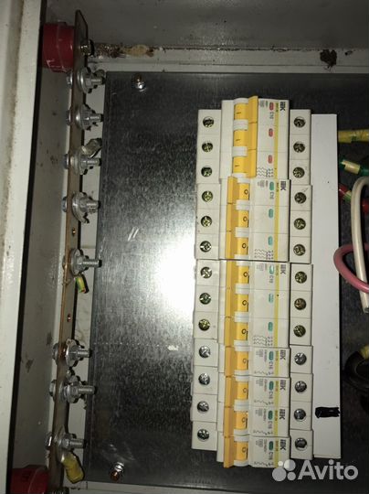 Шиток электрический