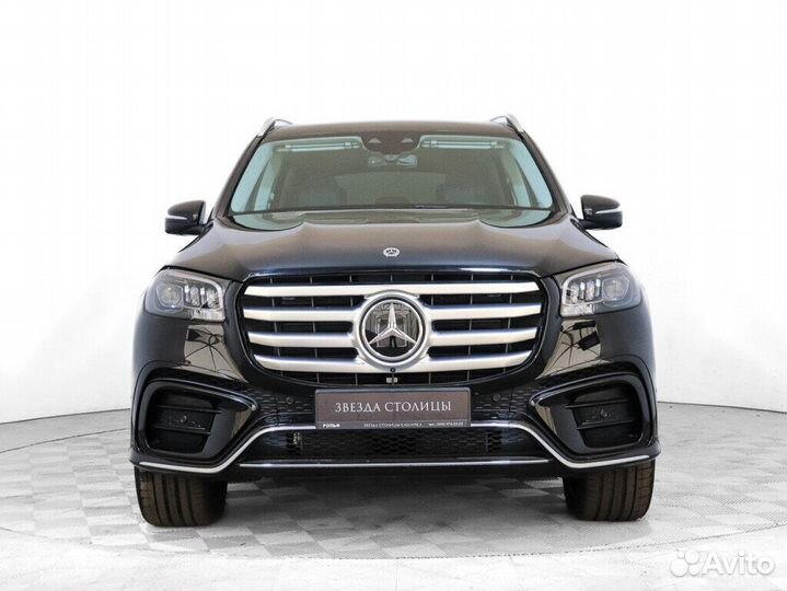 Mercedes-Benz GLS-класс 3.0 AT, 2024