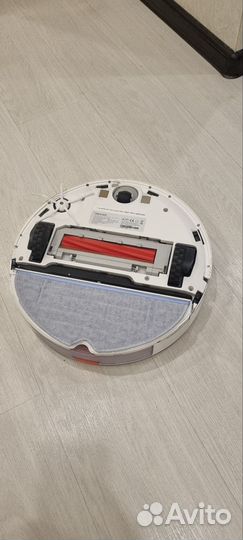 Робот пылесос xiaomi roborock s7