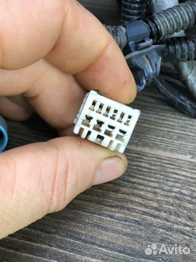 Проводка двери передняя правая Honda Civic 4D 8