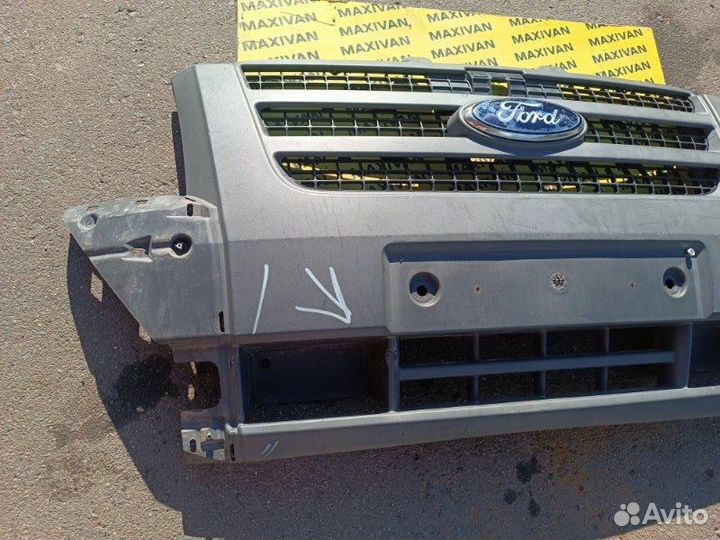 Бампер передний Ford Transit
