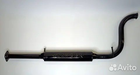 Резонатор стингер priora 2110