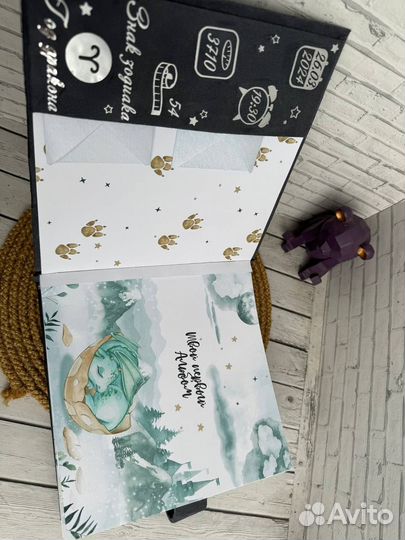 Фотоальбом ручной работы