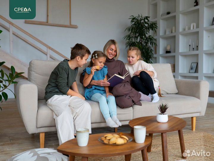 Частный дом под ключ