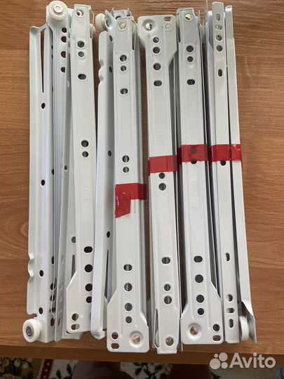 Направляющие для тумбочек