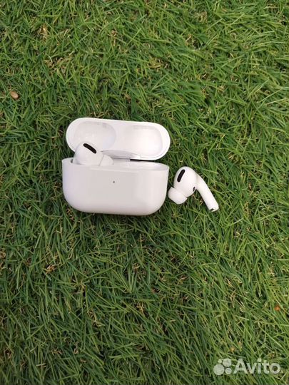 Airpods pro(с шумоподавлением)