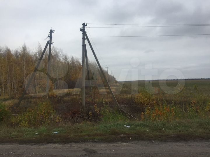 Участок 7 га (СНТ, ДНП)