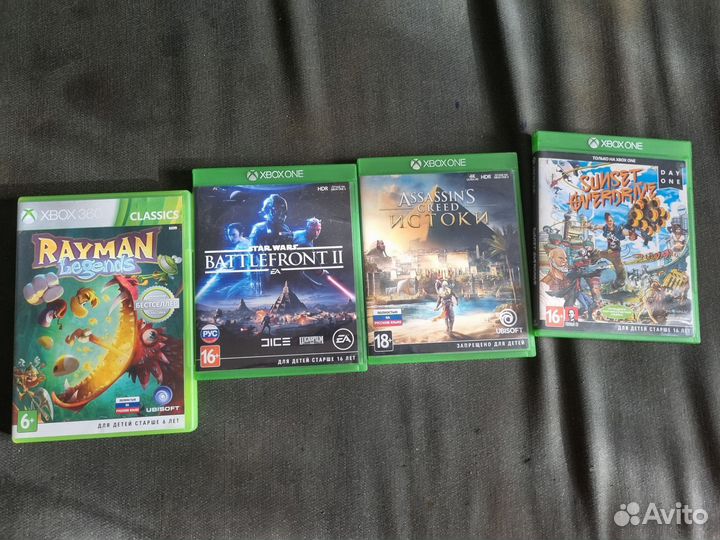 Игровая приставка xbox one s 1tb киров