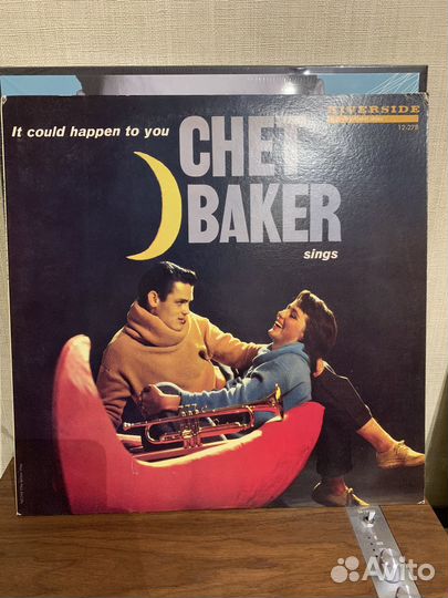 Chet Baker винил