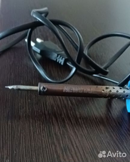 Электропаяльник