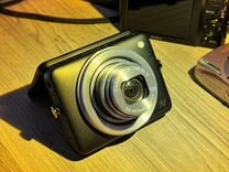 Компактный фотоаппарат canon PowerShot N