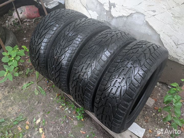 Tigar Winter 205/55 R16 94H