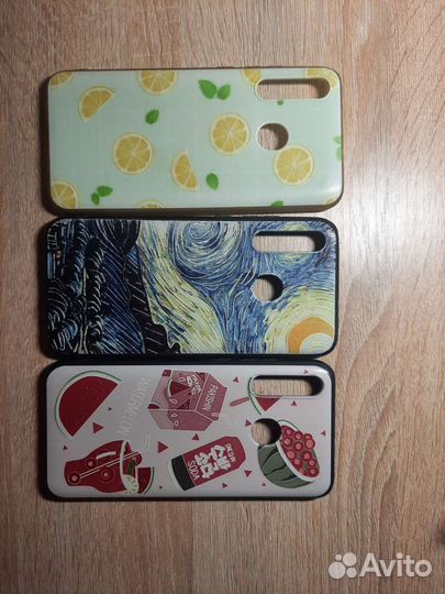 Чехол на телефон honor 10i