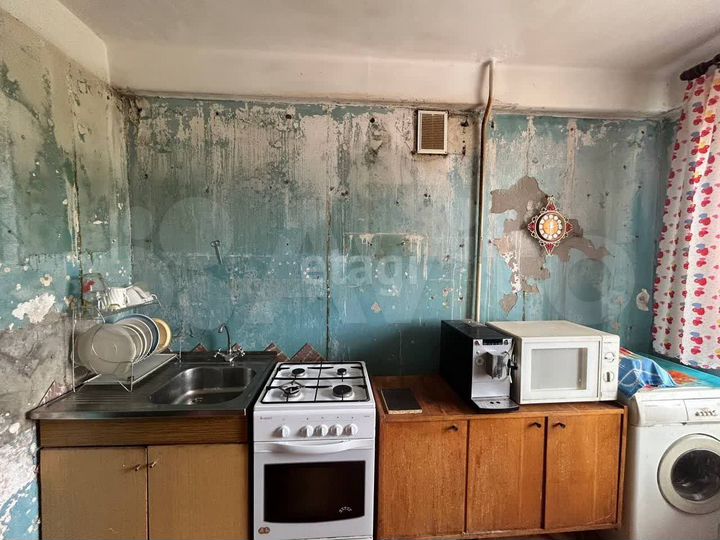 1-к. квартира, 30,8 м², 2/9 эт.