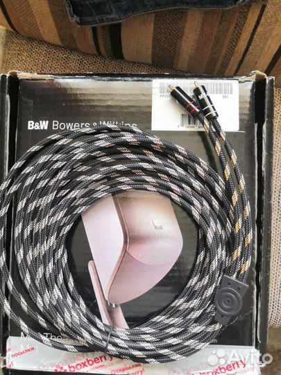 Кабель Tara Labs Black Rhodium