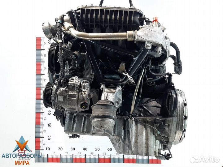 Форсунка Mercedes-Benz E-Класс W211/S211 2004