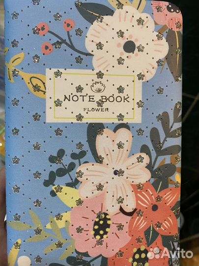 Блокнот новый