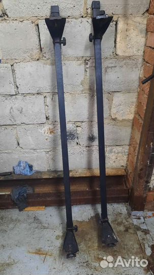 Рейлинги на крышу Ваз 2109