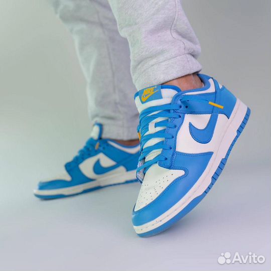 Кроссовки Nike Dunk Low Coast (36-45)