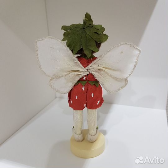 Фарфоровая куколка Flower fairies BirgitteFrigast