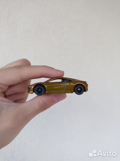 Hot Wheels STH '17 Acura NSX