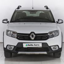 Renault Sandero Stepway 1.6 AMT, 2017, 131 016 км, с пробегом, цена 979 000 руб.