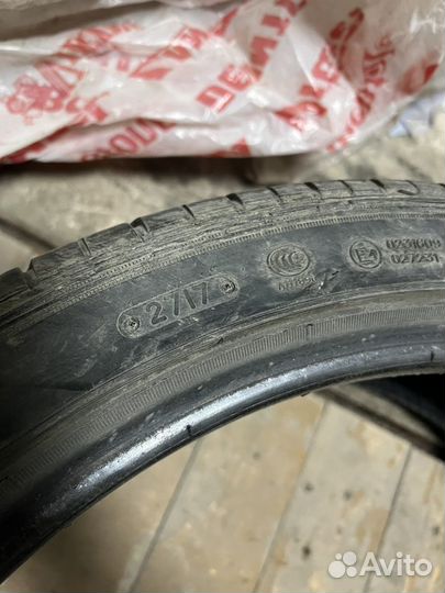 Triangle TH201 Sportex 225/40 R18