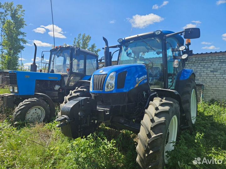 Трактор New Holland T6050 Delta, 2021