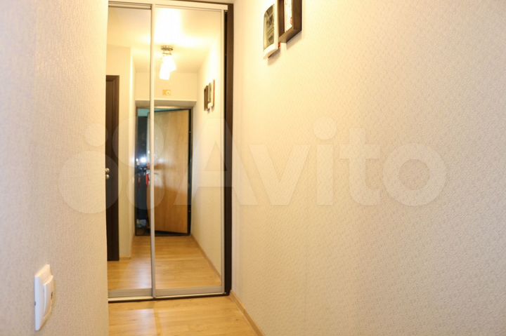 2-к. квартира, 41,1 м², 2/2 эт.