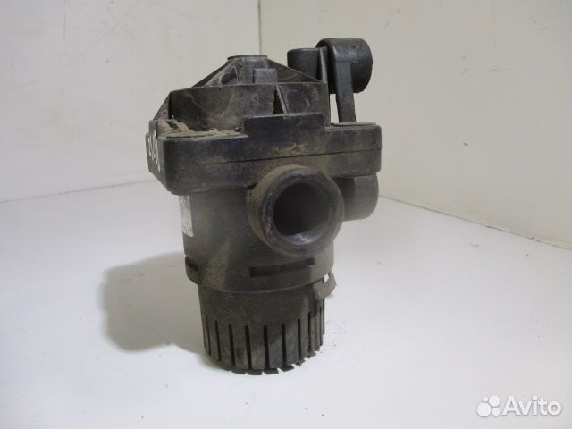 Ускорительный клапан Knorr Bremse 0481026303