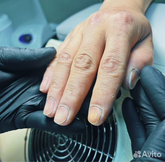 Японский маникюр