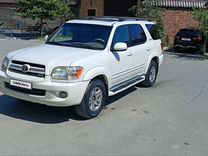 Toyota Sequoia 4.7 AT, 2005, 302 000 км, с пробегом, цена 2 200 000 руб.