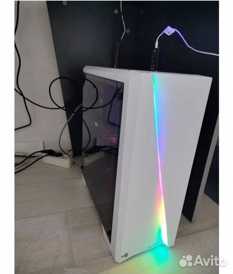Корпус aerocool cylon